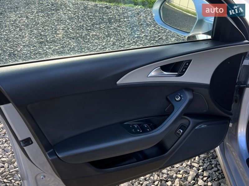 Універсал Audi A6 2017 в Луцьку фото 8 Універсал Audi A6 2017 в Луцьку