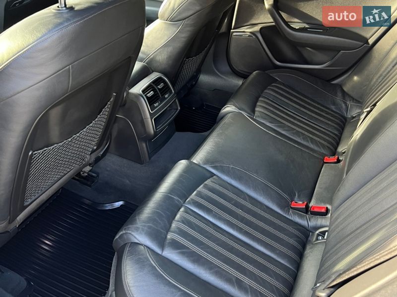 Універсал Audi A6 2017 в Луцьку фото 16 Універсал Audi A6 2017 в Луцьку