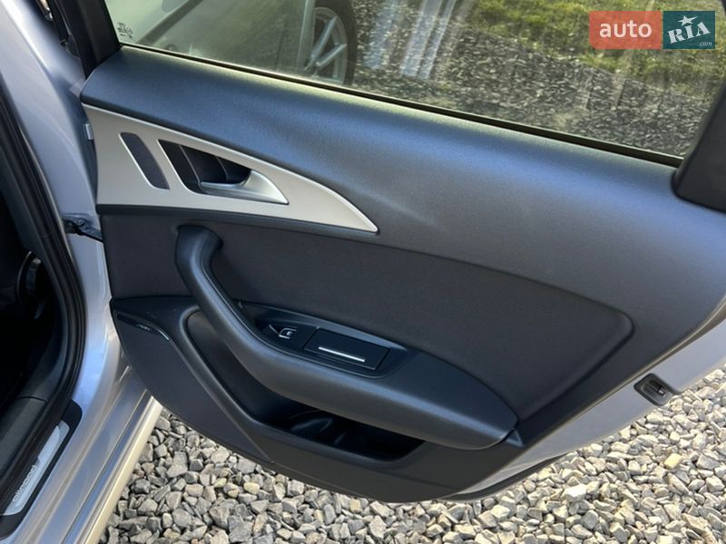 Універсал Audi A6 2017 в Луцьку фото 21 Універсал Audi A6 2017 в Луцьку