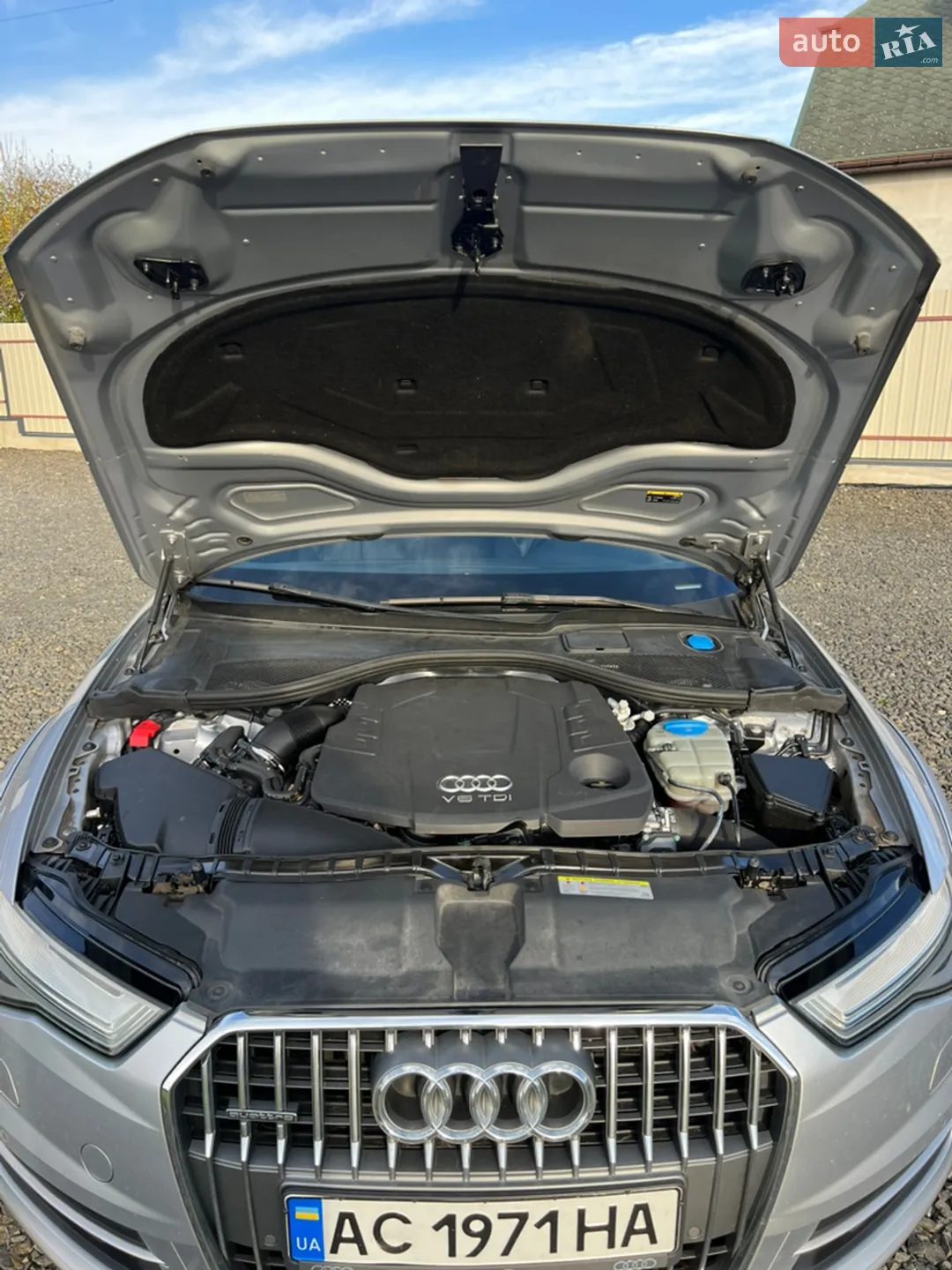 2017 Audi A6 - мініатюра 31