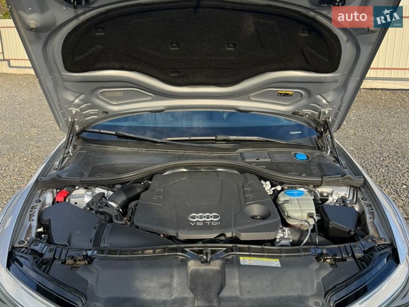 Універсал Audi A6 2017 в Луцьку фото 31 Універсал Audi A6 2017 в Луцьку