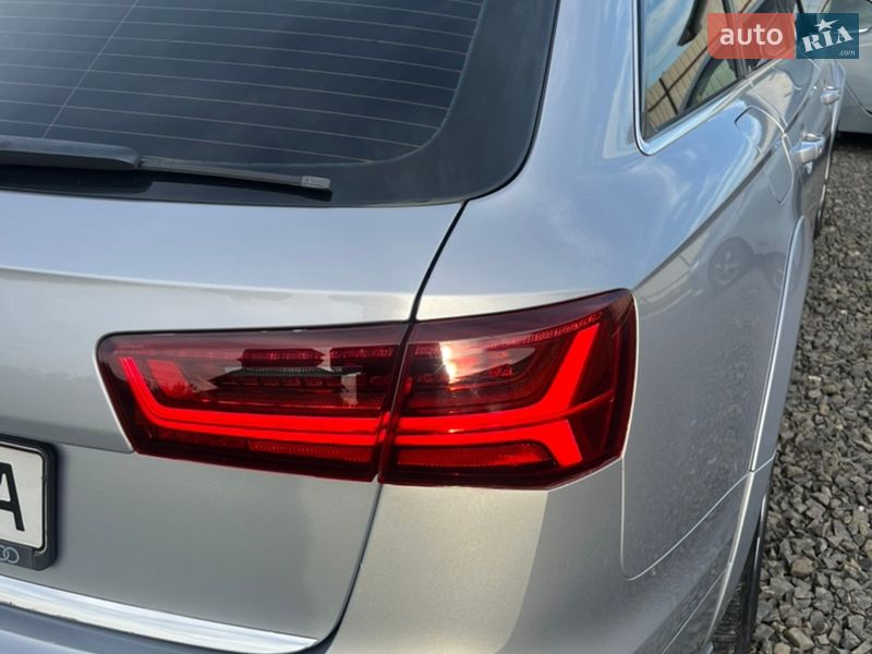 Універсал Audi A6 2017 в Луцьку фото 41 Універсал Audi A6 2017 в Луцьку