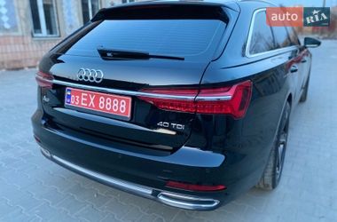Універсал Audi A6 2020 в Луцьку фото 13 Універсал Audi A6 2020 в Луцьку