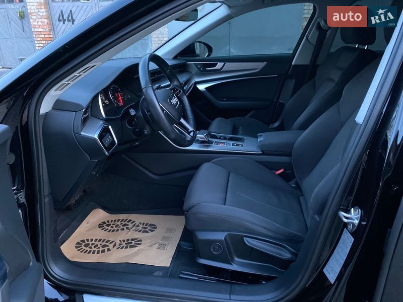 Універсал Audi A6 2020 в Луцьку фото 27 Універсал Audi A6 2020 в Луцьку