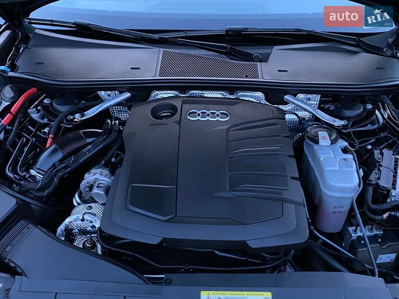 Універсал Audi A6 2020 в Луцьку фото 43 Універсал Audi A6 2020 в Луцьку