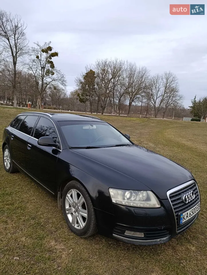 2010 Audi A6 - мініатюра 26