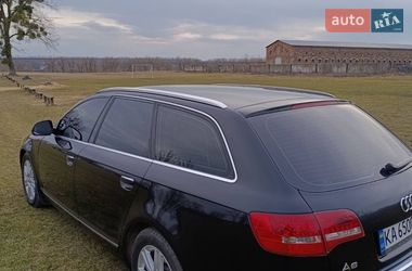 Універсал Audi A6 2010 в Бершаді