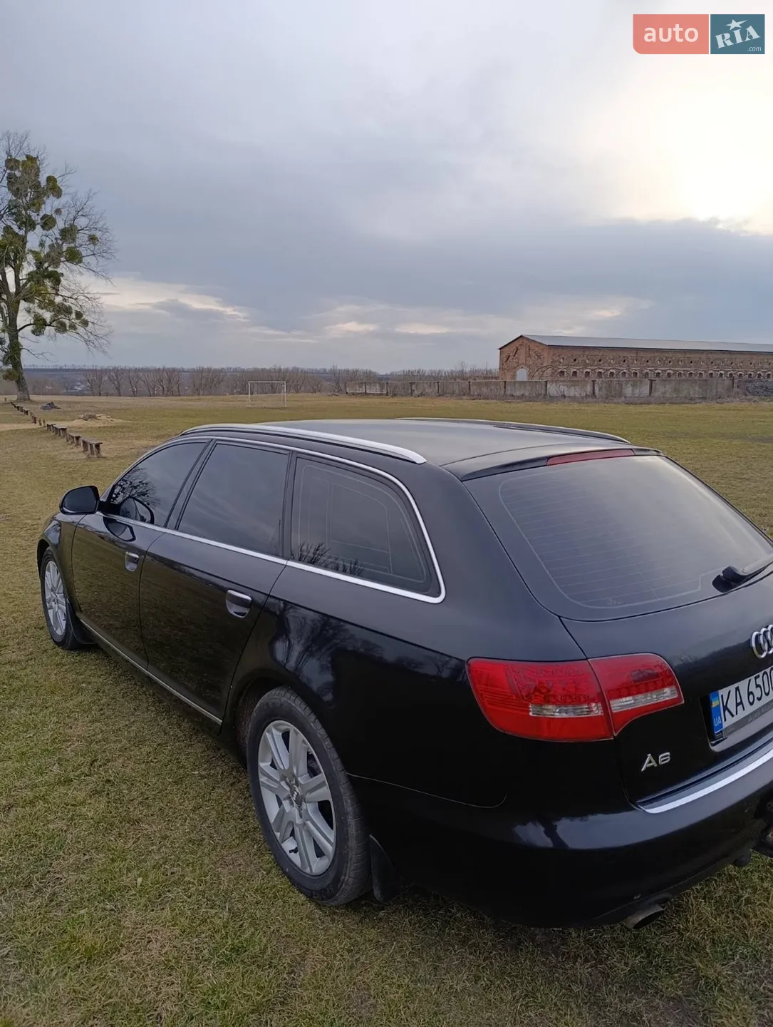 2010 Audi A6 - мініатюра 4