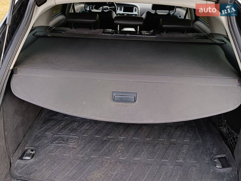 Універсал Audi A6 2010 в Бершаді