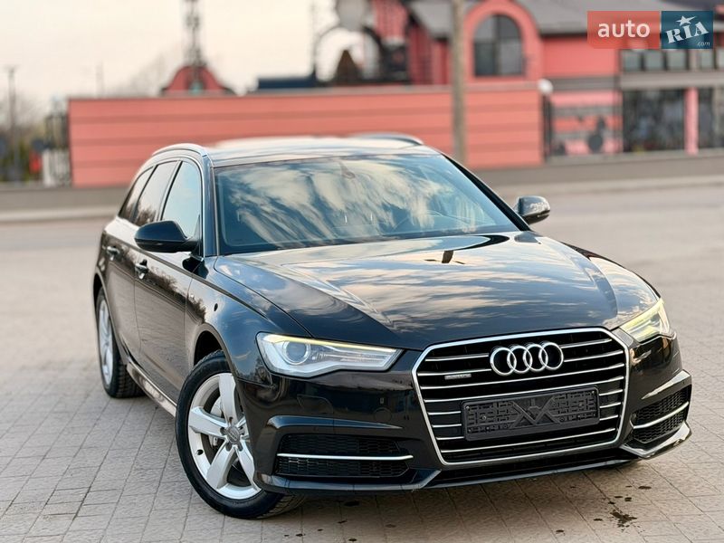 2016 Audi A6, VIN WAUZZZ4G7HN060767:plate — фото 1 (autoria)