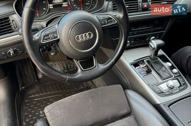 Седан Audi A6 2014 в Киеве
