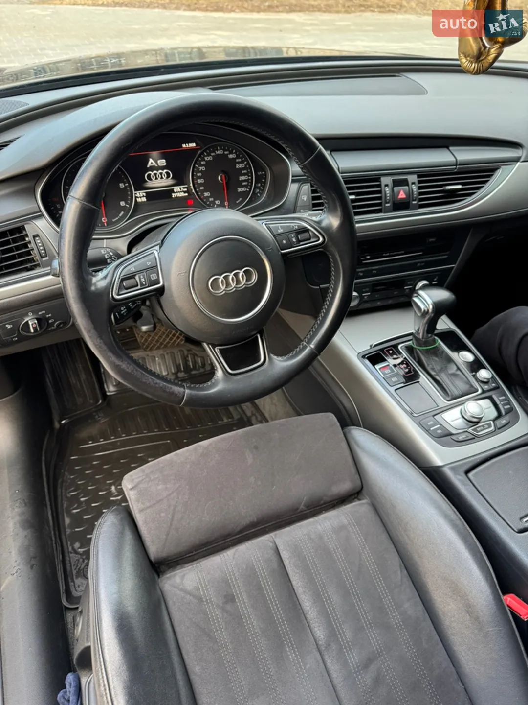 2014 Audi A6 - мініатюра 3