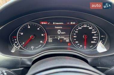 Седан Audi A6 2014 в Киеве