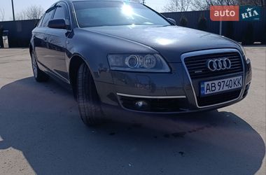 Седан Audi A6 2004 в Немирове