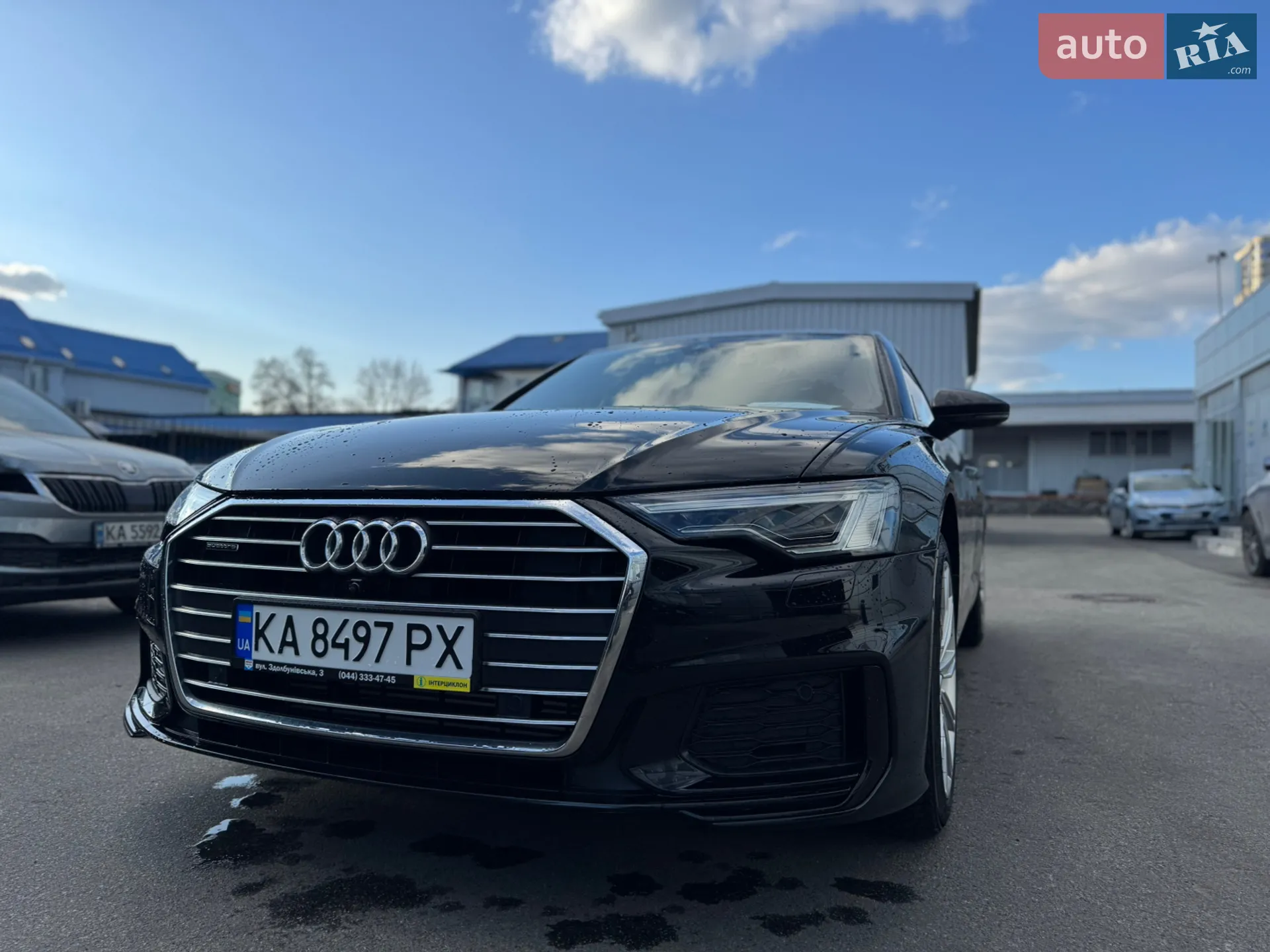2020 Audi A6 - мініатюра 5