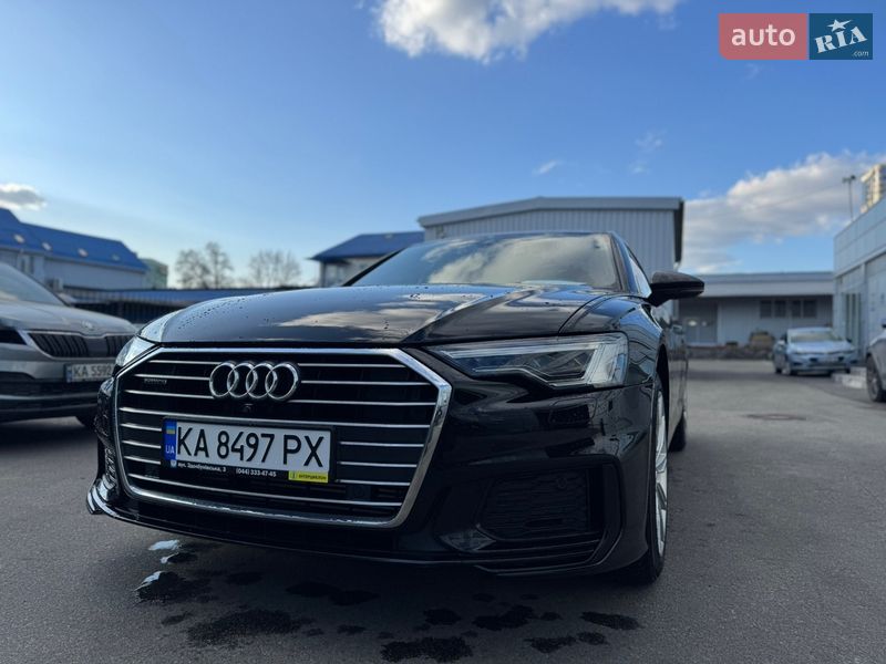 Седан Audi A6 2020 в Києві фото 5 Седан Audi A6 2020 в Києві