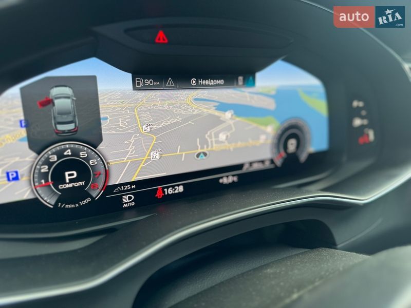 Седан Audi A6 2020 в Києві фото 16 Седан Audi A6 2020 в Києві