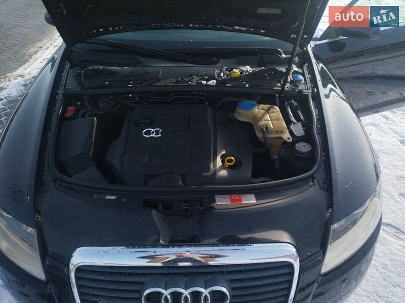 Audi A6 2008