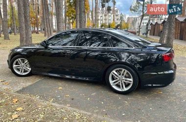 Седан Audi A6 2017 в Киеве