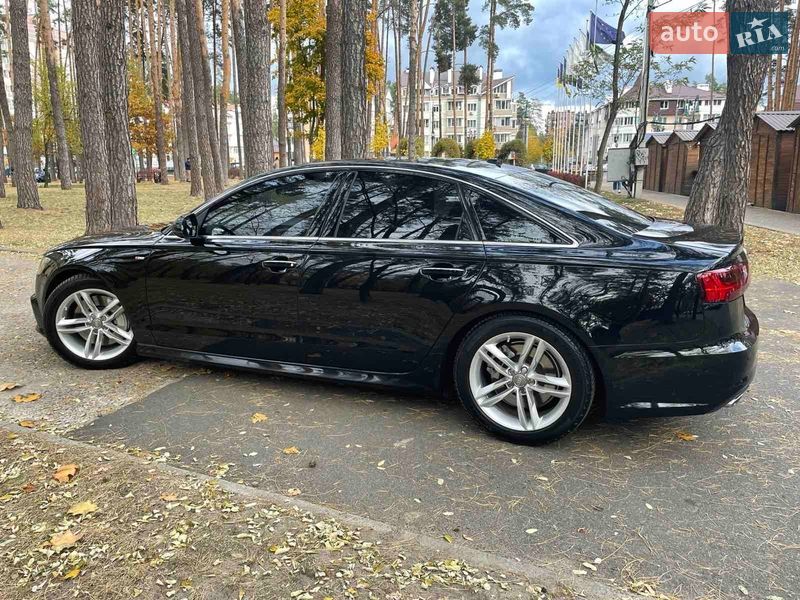 Седан Audi A6 2017 в Киеве