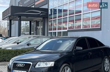 Седан Audi A6 2004 в Кам'янець-Подільському