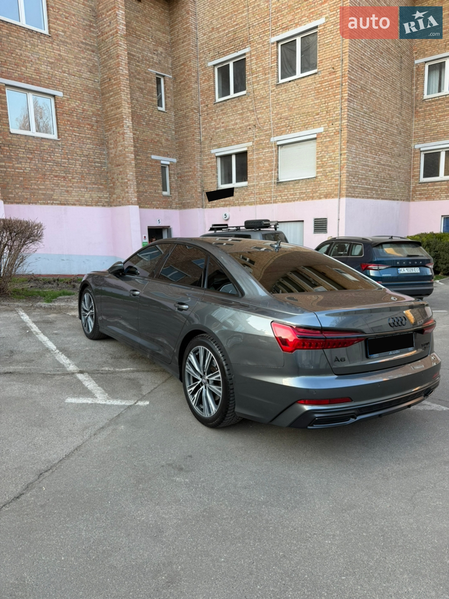 2018 Audi A6 - мініатюра 5