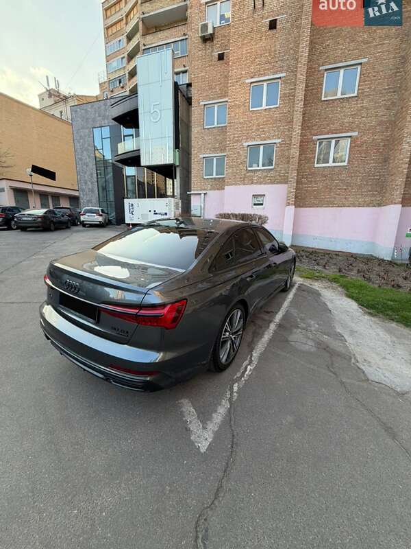 Седан Audi A6 2018 в Києві фото 6 Седан Audi A6 2018 в Києві