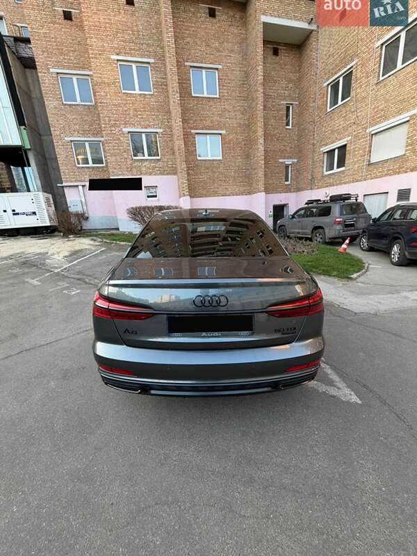 Седан Audi A6 2018 в Києві фото 10 Седан Audi A6 2018 в Києві