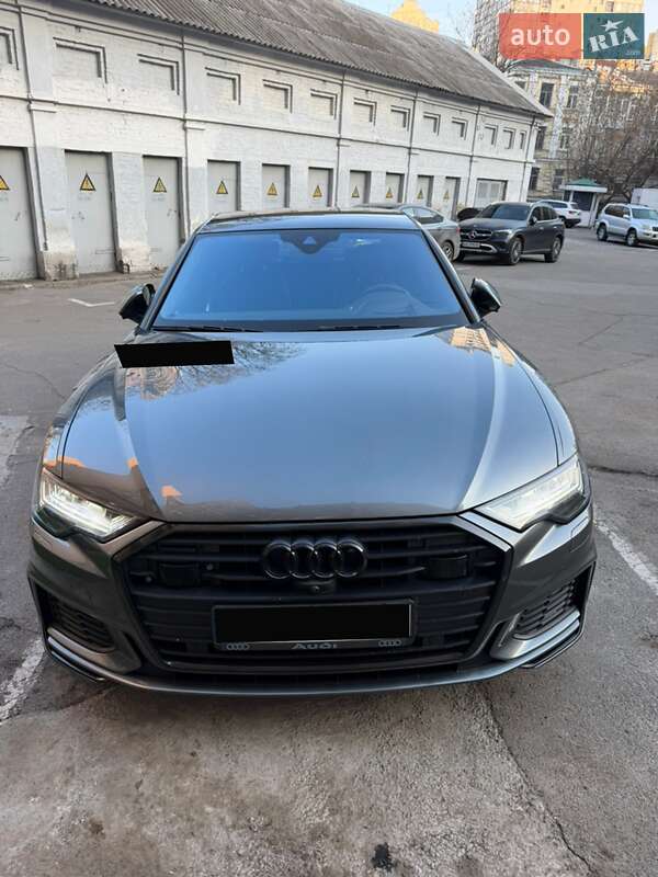 Седан Audi A6 2018 в Києві фото 11 Седан Audi A6 2018 в Києві