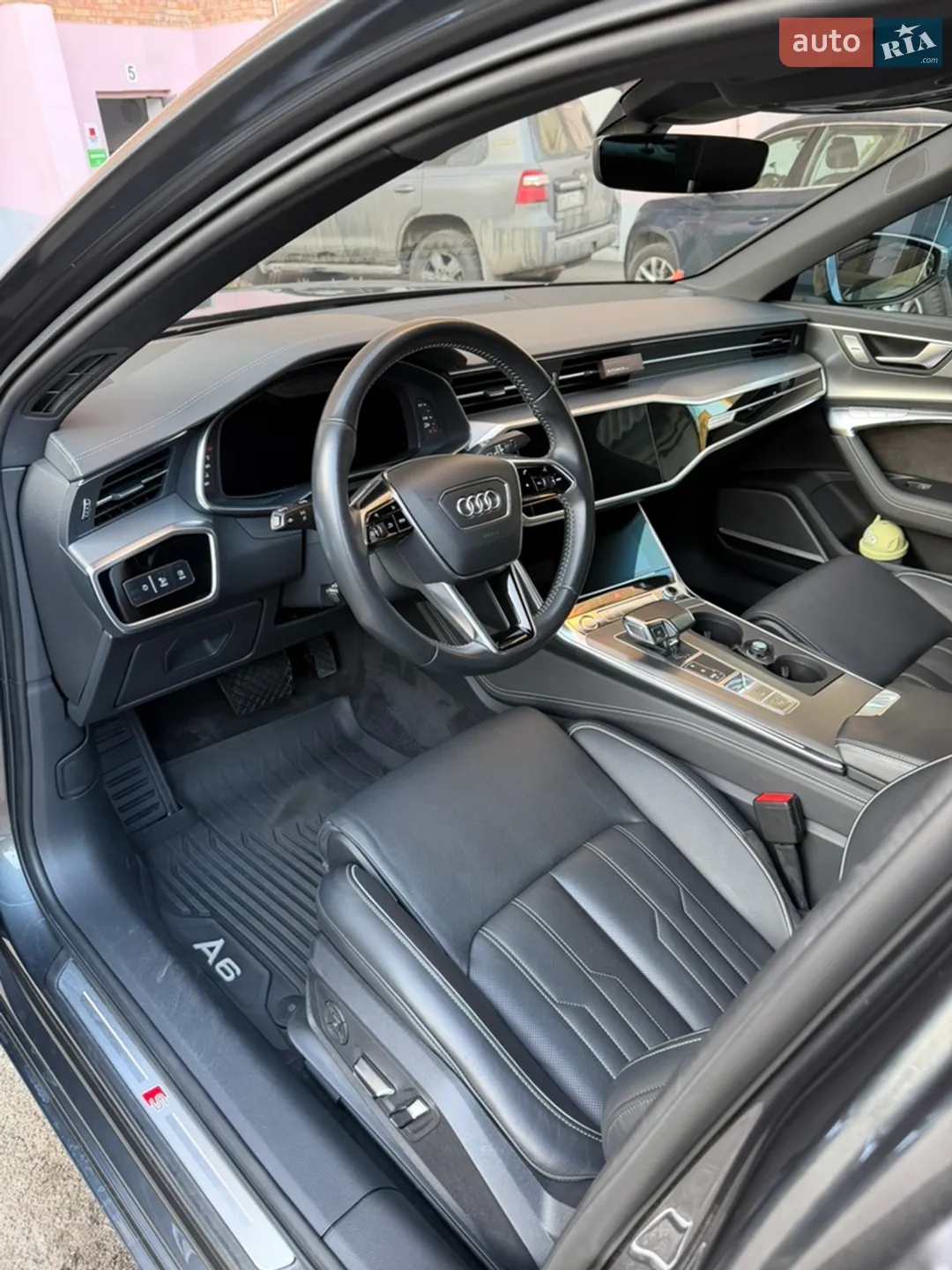 2018 Audi A6 - мініатюра 16