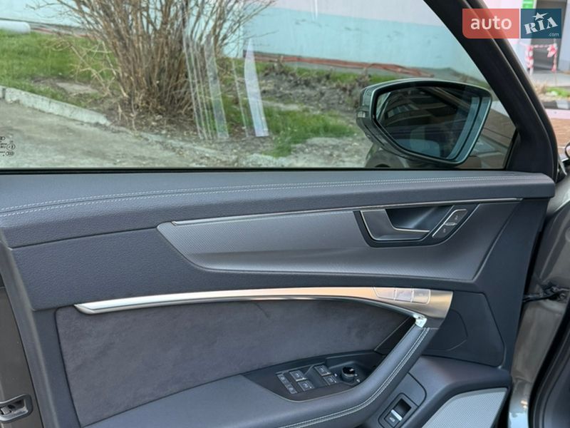 Седан Audi A6 2018 в Києві фото 20 Седан Audi A6 2018 в Києві