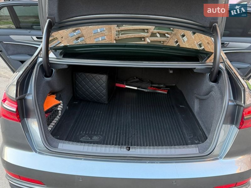 Седан Audi A6 2018 в Києві фото 23 Седан Audi A6 2018 в Києві