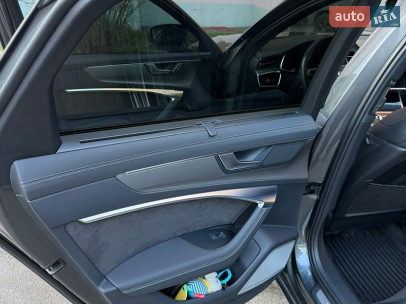Седан Audi A6 2018 в Києві фото 26 Седан Audi A6 2018 в Києві