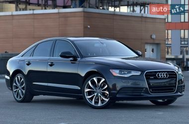 Седан Audi A6 2013 в Киеве