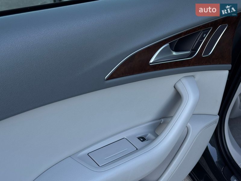 Седан Audi A6 2013 в Києві