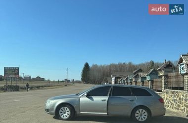 Універсал Audi A6 2005 в Луцьку