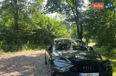 Седан Audi A6 2020 в Ивано-Франковске