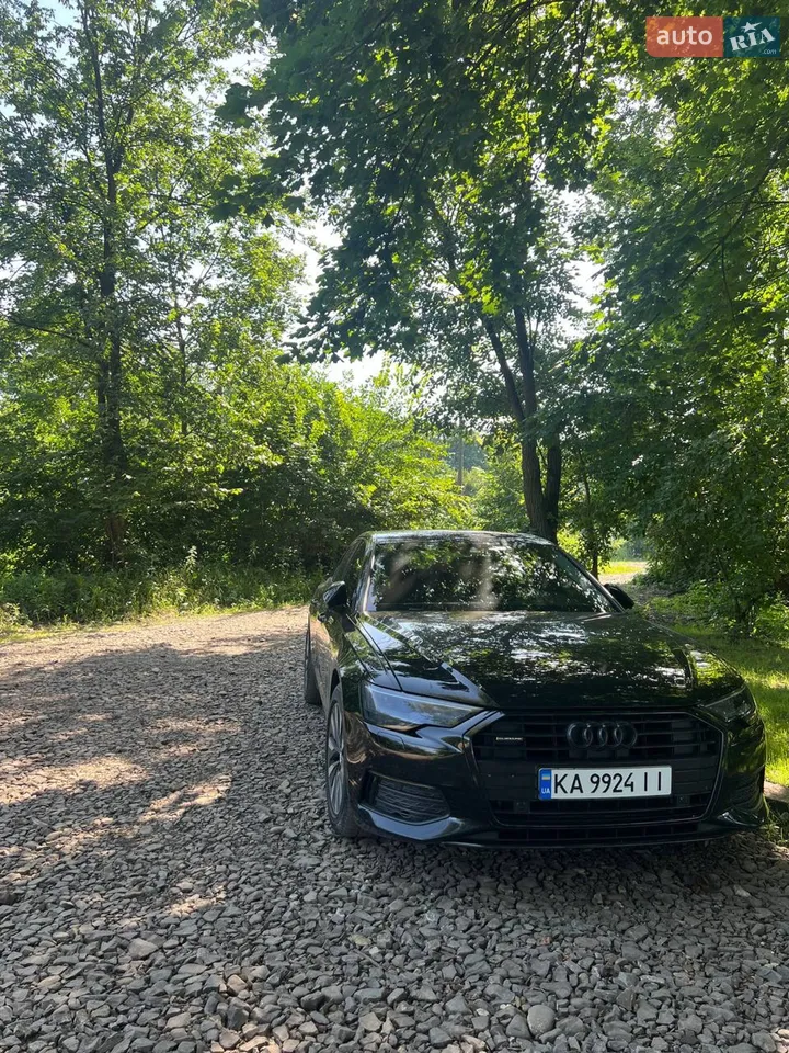 2019 Audi A6 - мініатюра 35
