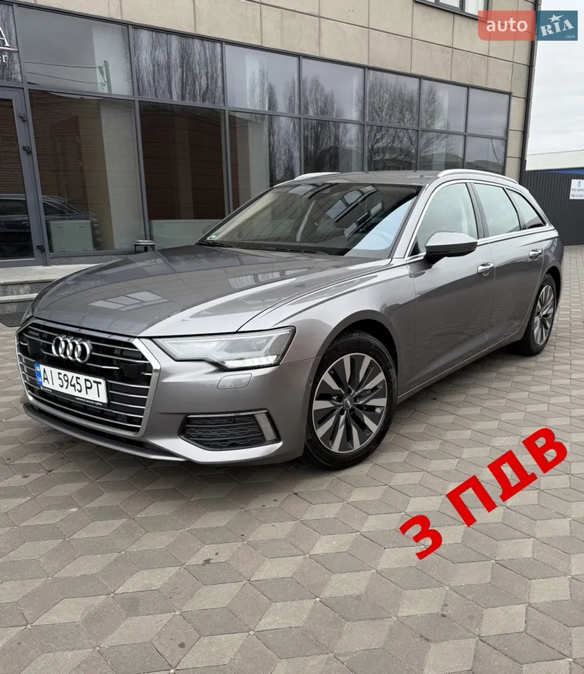 2021 Audi A6 - мініатюра 16