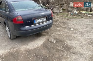 Седан Audi A6 2000 в Краматорске