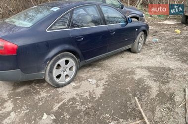 Седан Audi A6 2000 в Краматорске