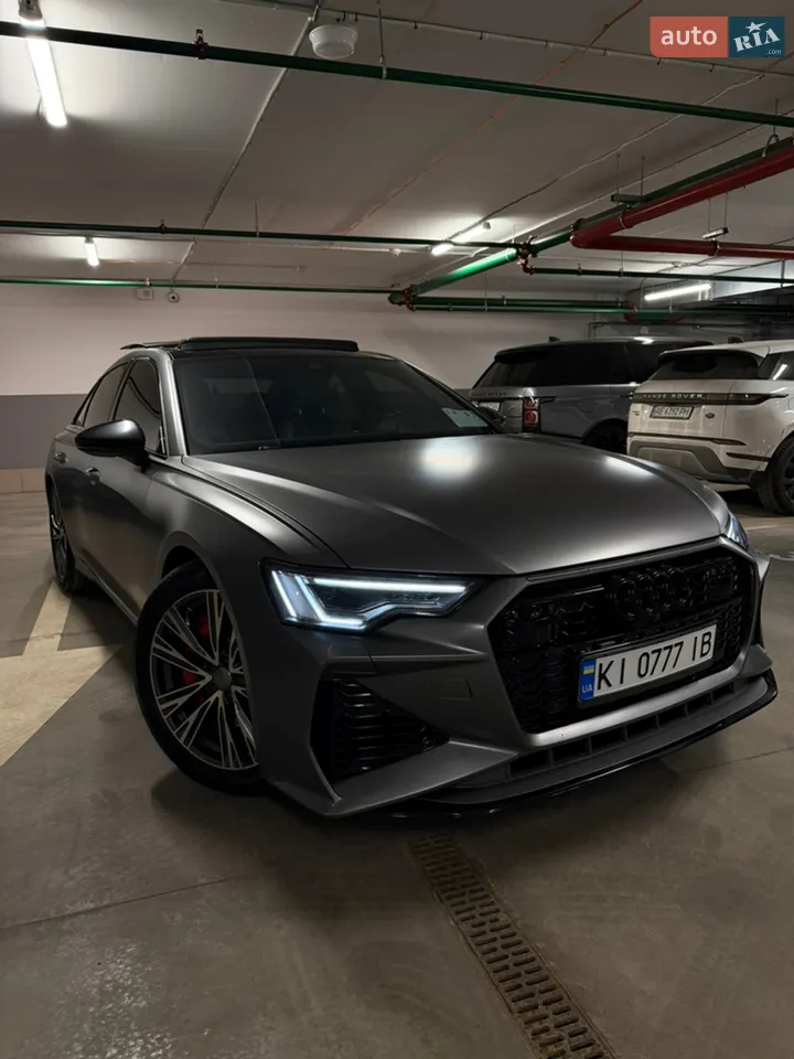 2019 Audi A6 - мініатюра 28