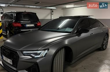 Седан Audi A6 2019 в Києві