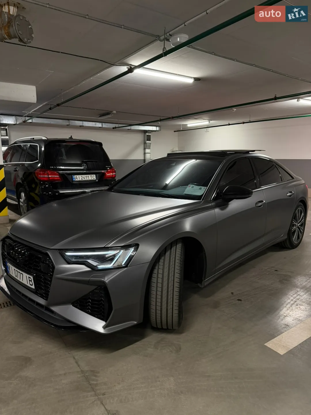 2019 Audi A6 - мініатюра 6