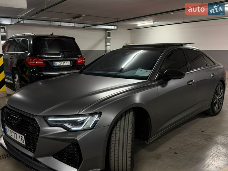 Седан Audi A6 2019 в Києві