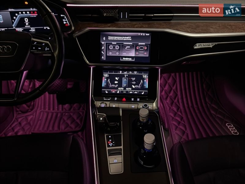 Седан Audi A6 2019 в Києві
