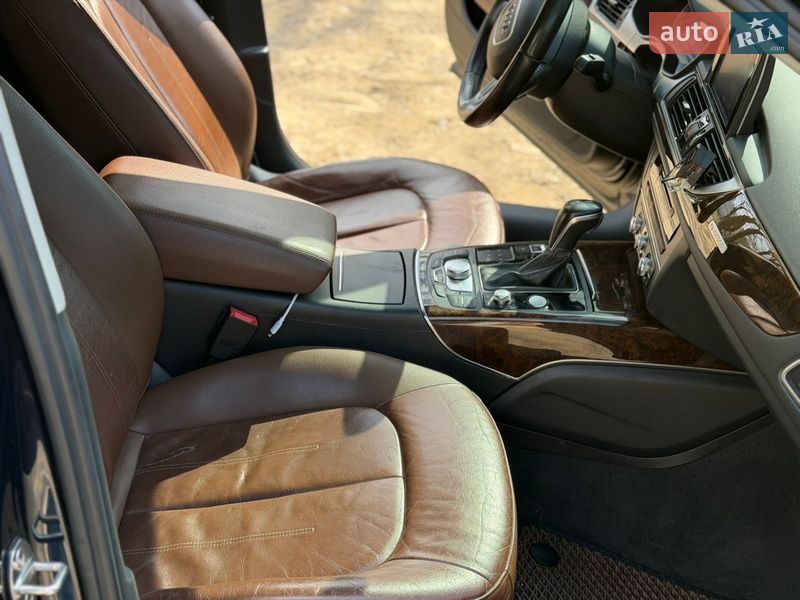 Седан Audi A6 2015 в Івано-Франківську фото 6 Седан Audi A6 2015 в Івано-Франківську