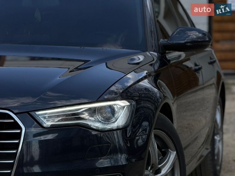 Седан Audi A6 2015 в Івано-Франківську фото 14 Седан Audi A6 2015 в Івано-Франківську