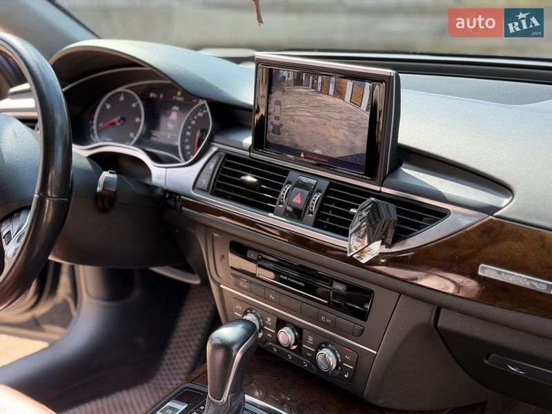 Седан Audi A6 2015 в Івано-Франківську фото 23 Седан Audi A6 2015 в Івано-Франківську