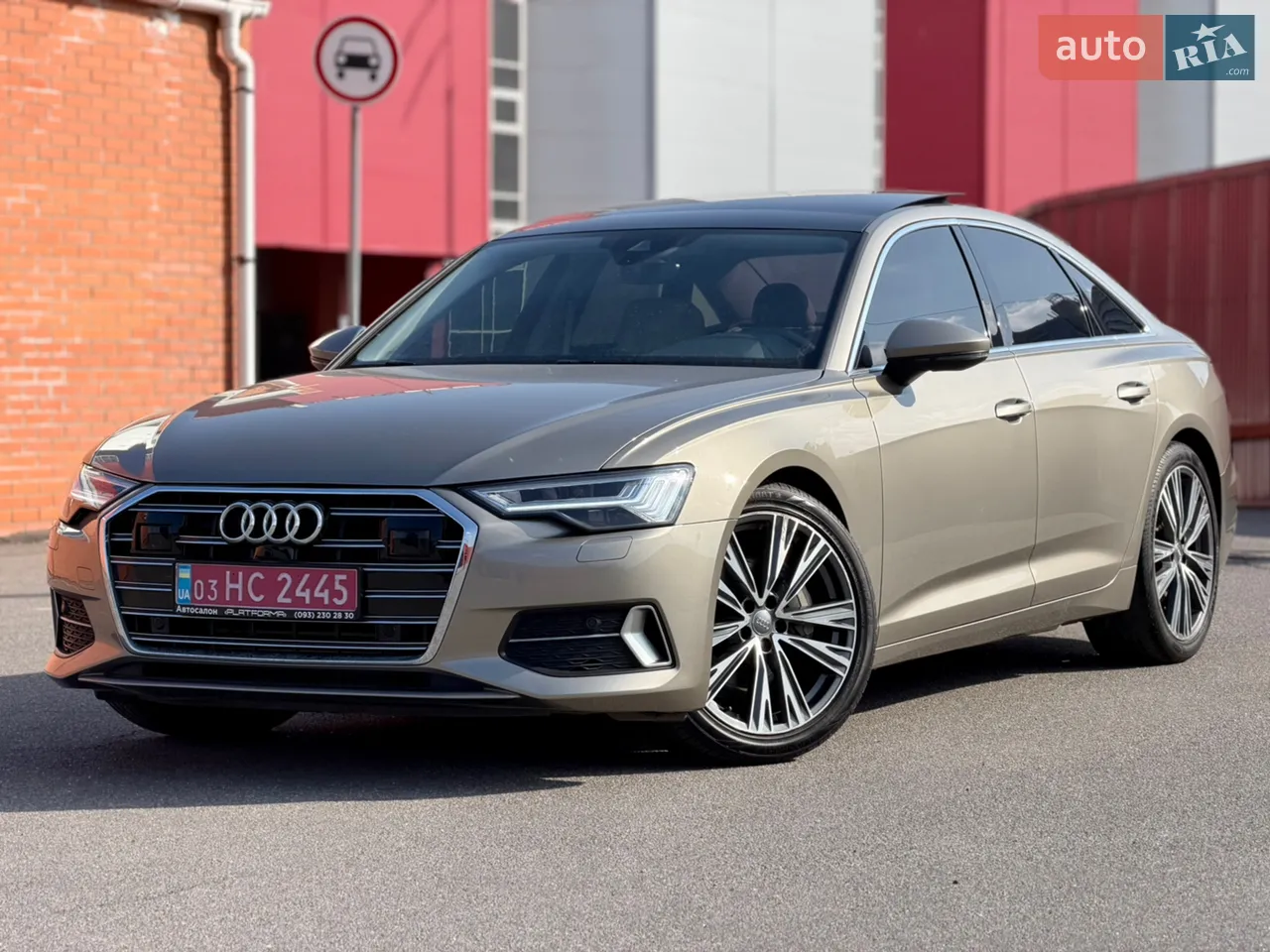 2019 Audi A6 - мініатюра 25